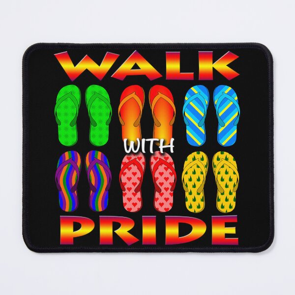 Item preview, Walk With Pride designed and sold by likbatonboot.