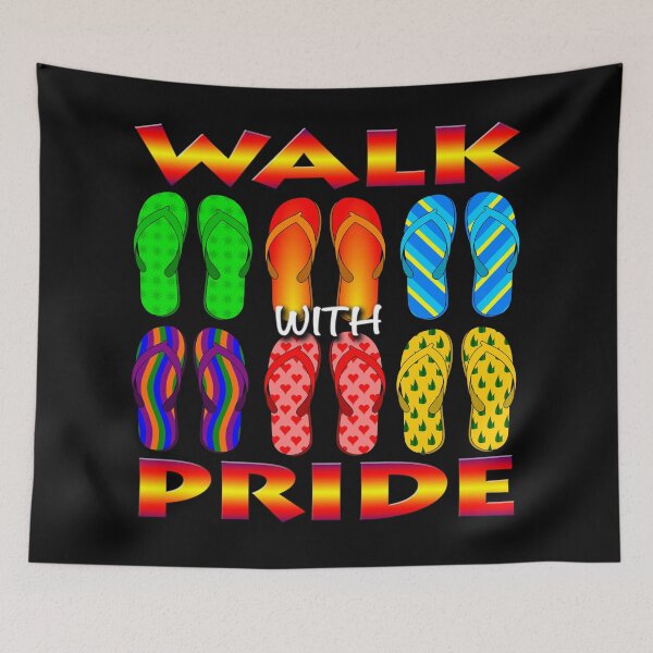 Item preview, Walk With Pride designed and sold by likbatonboot.