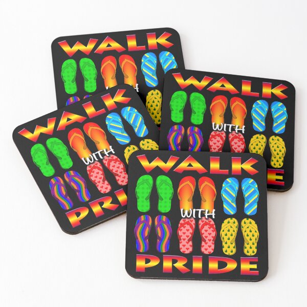Item preview, Walk With Pride designed and sold by likbatonboot.