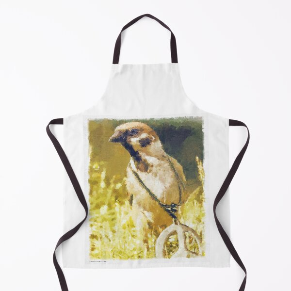 Item preview, Surreal Bird Art  Print #3 designed and sold by thepeanutline.