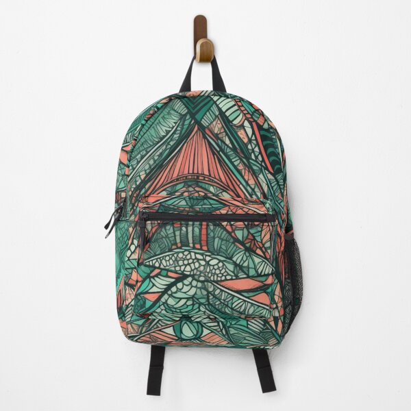 Item preview, Bohemian Symmetry: A series of imperfect designs in the Boho style #12 designed and sold by Verbul.