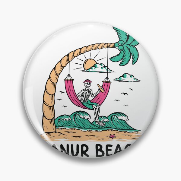 Item preview, Sanur Beach designed and sold by peakface.