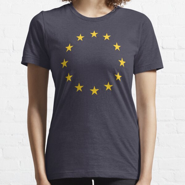 European Union Essential T-Shirt