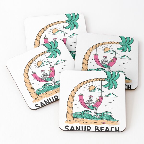 Item preview, Sanur Beach designed and sold by peakface.