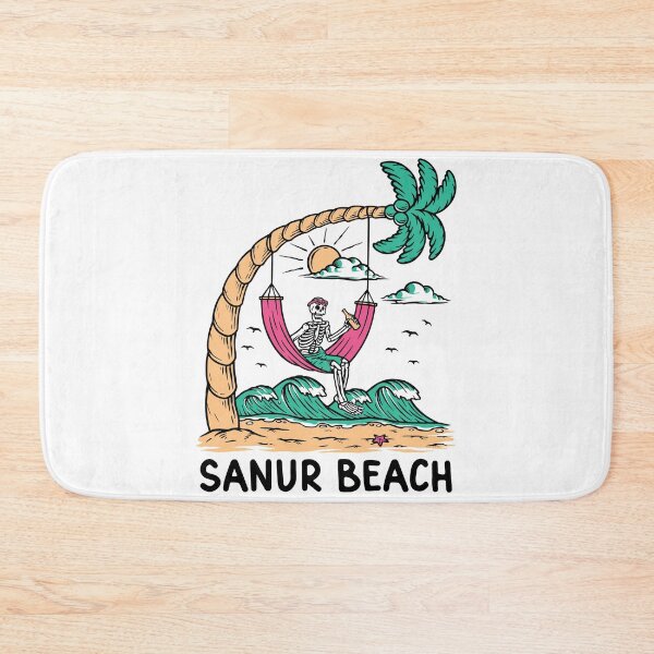 Item preview, Sanur Beach designed and sold by peakface.