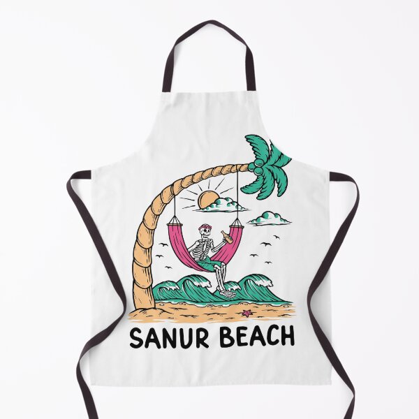 Item preview, Sanur Beach designed and sold by peakface.