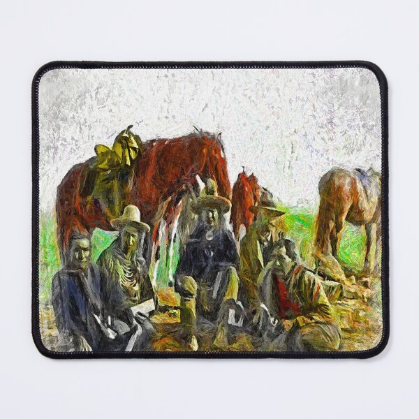 Item preview, Cavalry Scouts designed and sold by JohnDSmith.