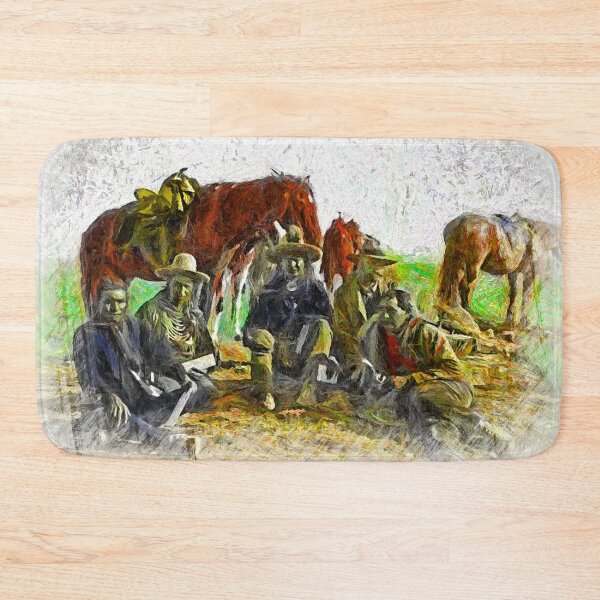 Item preview, Cavalry Scouts designed and sold by JohnDSmith.