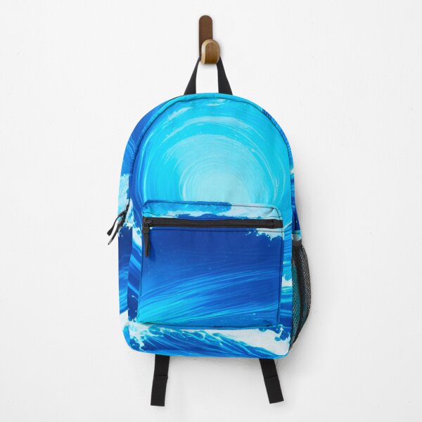 Item preview, Blue Ocean Waves designed and sold by Timegraf.