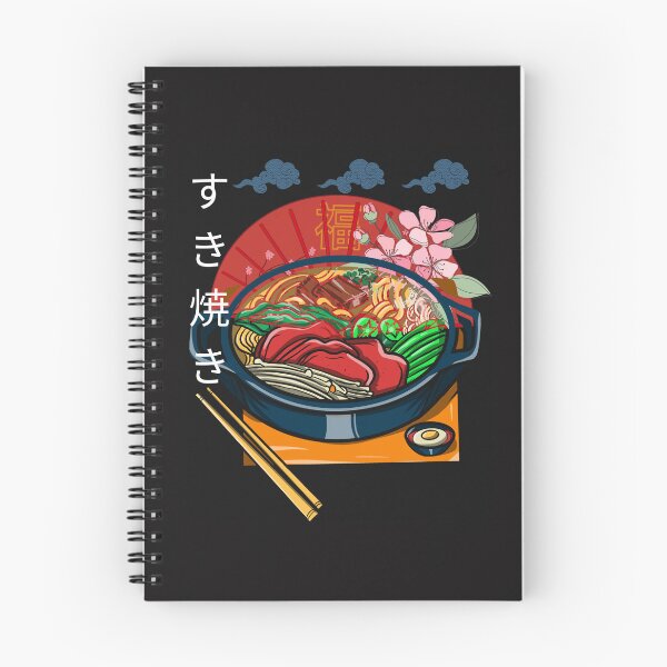 Item preview, Japanese food sukiyaki designed and sold by T-ShirtIn85.