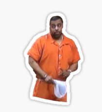 Girl, you thicka than a bowl of oatmeal meme Sticker