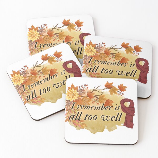 Item preview, All Too Well (Autumn Leaves Version) designed and sold by J-Creative-.