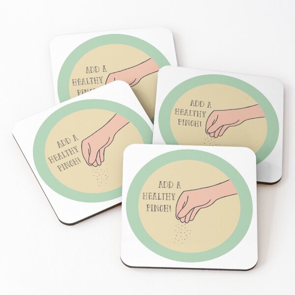 Item preview, Add a healthy pinch! designed and sold by Sweetbriar02.