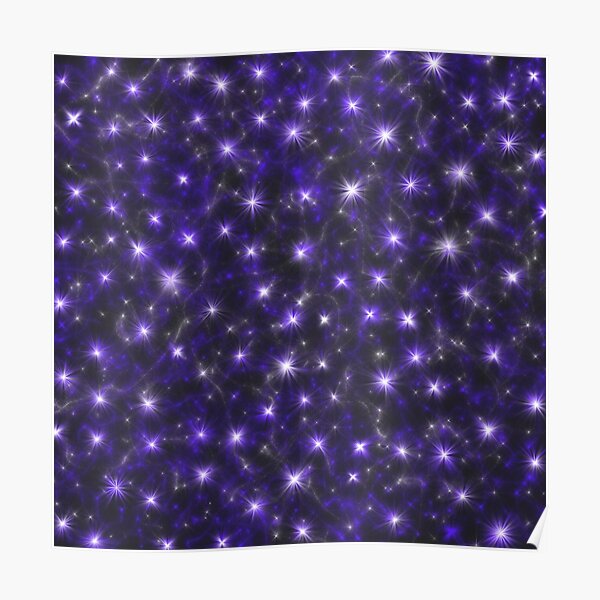 Ultra Girl Posters Redbubble - violet starry night roblox