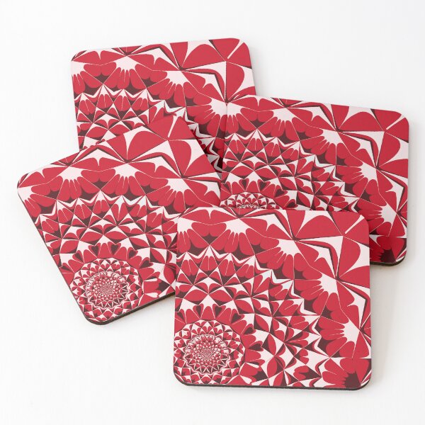 Item preview, Red Gemstone designed and sold by WarneArt.