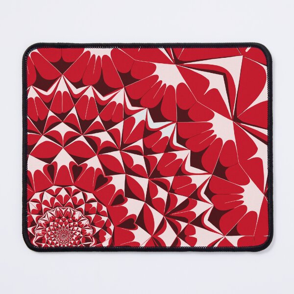 Item preview, Red Gemstone designed and sold by WarneArt.