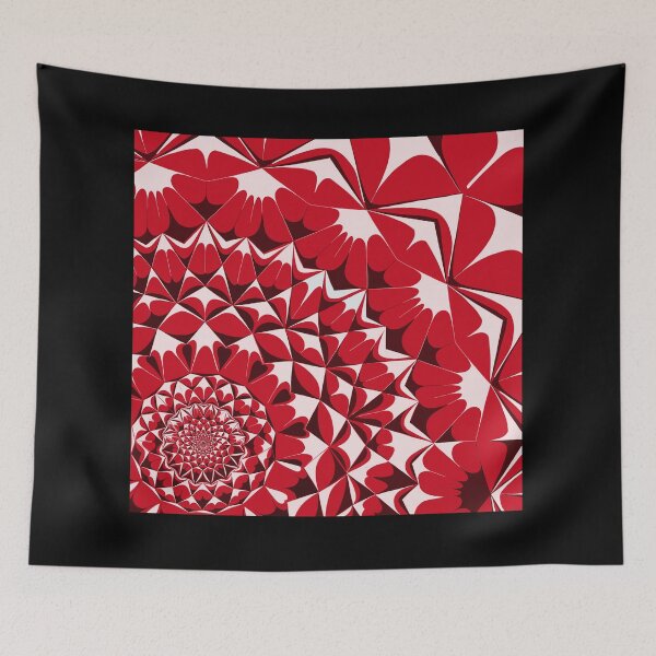 Item preview, Red Gemstone designed and sold by WarneArt.