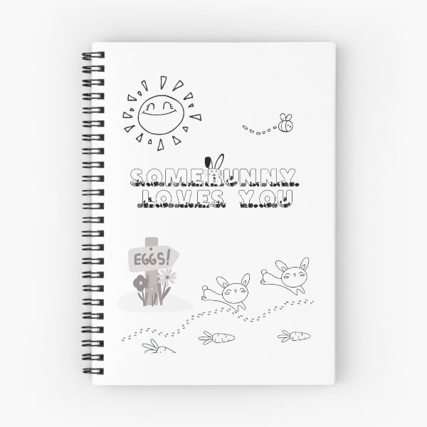 Item preview, Somebunny loves you!  designed and sold by Pressler girls Designs.