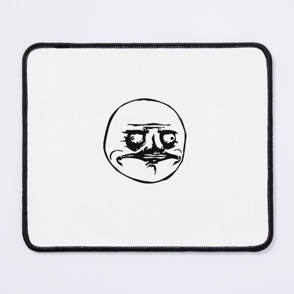 Item preview, Rage face designed and sold by FareGraphics.