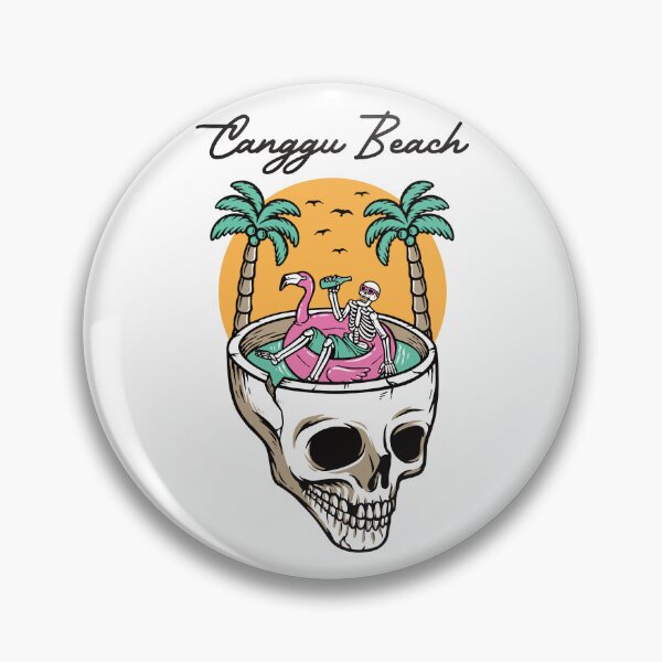 Item preview, Canggu Beach designed and sold by peakface.