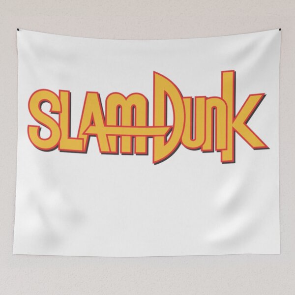 Item preview, Slam Dunk Text  designed and sold by imaMunchkin.