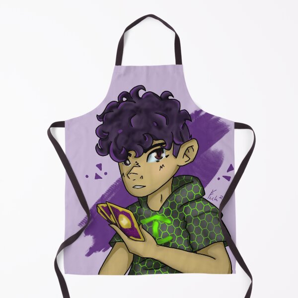 Item preview, Xio Semidios of Mala Suerte designed and sold by Ghost King Hollow.