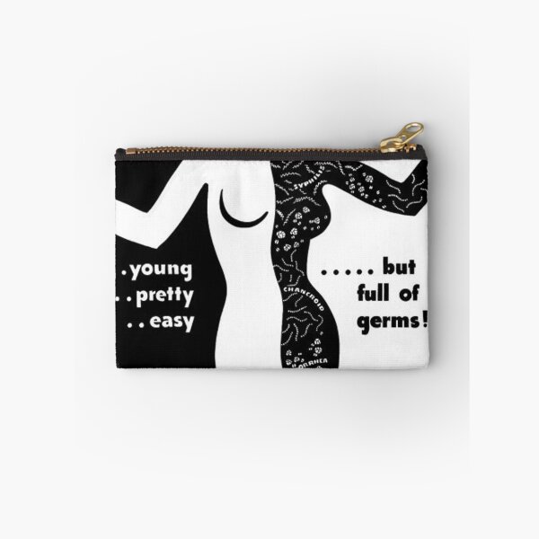 Item preview, Vintage poster - STDs designed and sold by mosfunky.