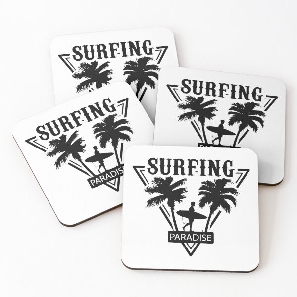 Item preview, Paradise Surfing designed and sold by ARTESANTA.