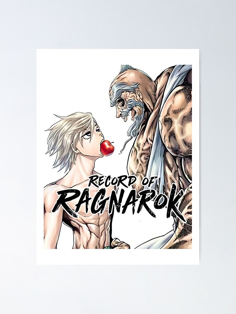 Record of Ragnarok / Shuumatsu no Valkyrie Anime Official Guide