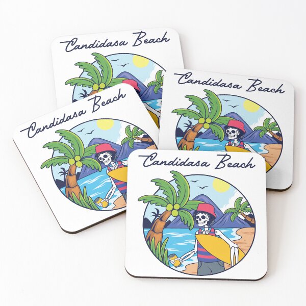 Item preview, Candidasa Beach designed and sold by peakface.