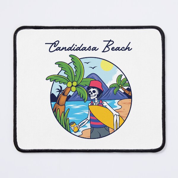 Item preview, Candidasa Beach designed and sold by peakface.