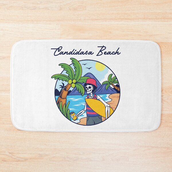 Item preview, Candidasa Beach designed and sold by peakface.