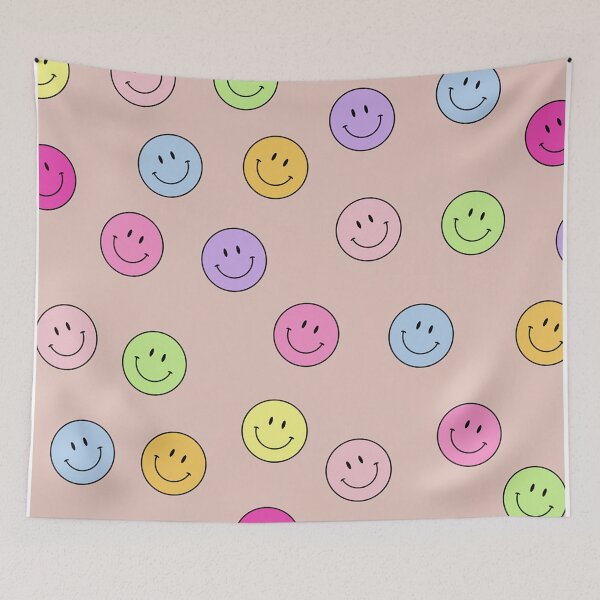 Item preview, smiling faces designed and sold by peggyyolder.