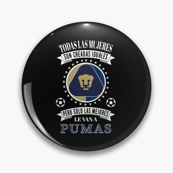 Artikelvorschau, Playera Club Pumas Las Mejores le van a Pumas für Mujeres futbol mexicano entworfen und verkauft von Optimus-Designs.
