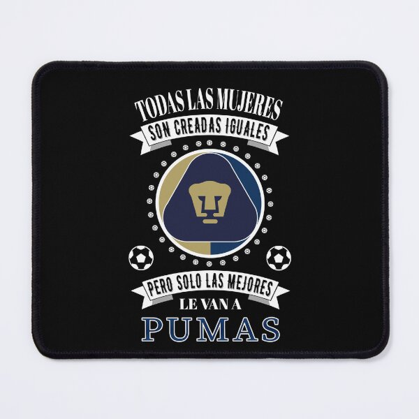 Item preview, Playera Club Pumas Las Mejores le van a Pumas para Mujeres futbol mexicano  designed and sold by Optimus-Designs.