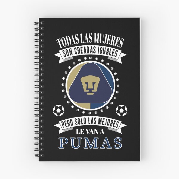 Artikelvorschau, Playera Club Pumas Las Mejores le van a Pumas für Mujeres futbol mexicano entworfen und verkauft von Optimus-Designs.