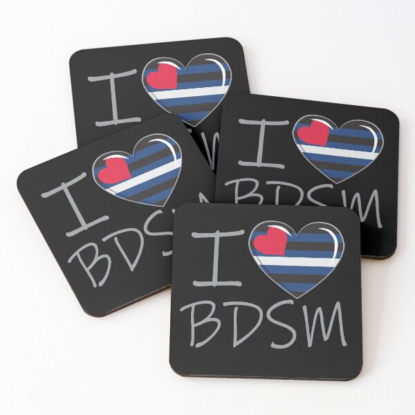 Item preview, I Love Leather BDSM designed and sold by TheirChoice.