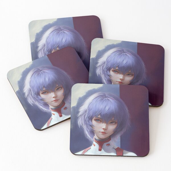 Item preview, Eva-00 Pilot Rei Ayanami designed and sold by AiAnimeUS.
