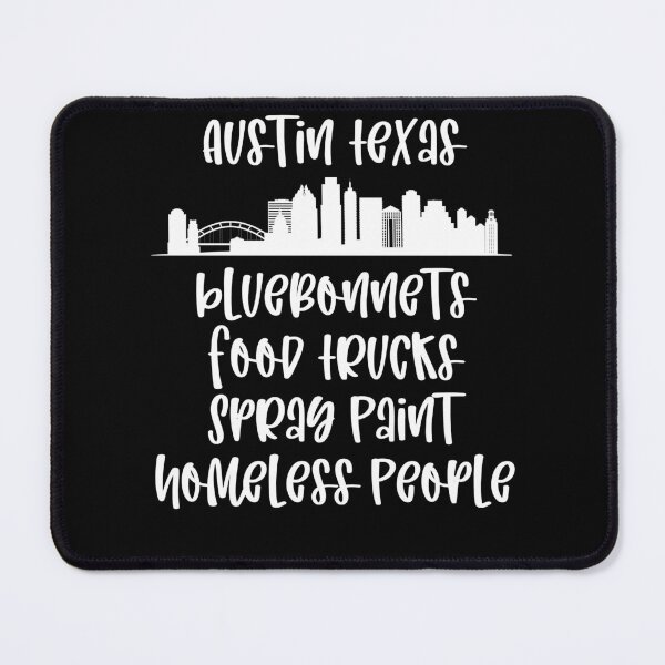 Item preview, Austin Texas designed and sold by Peter Stawicki.