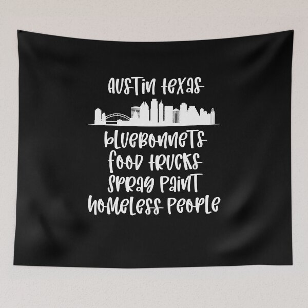 Item preview, Austin Texas designed and sold by Peter Stawicki.