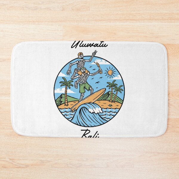 Item preview, Uluwatu Beach designed and sold by peakface.