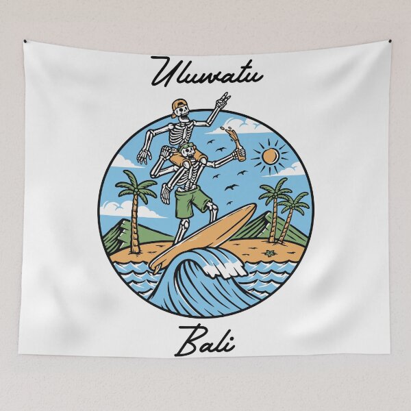 Item preview, Uluwatu Beach designed and sold by peakface.