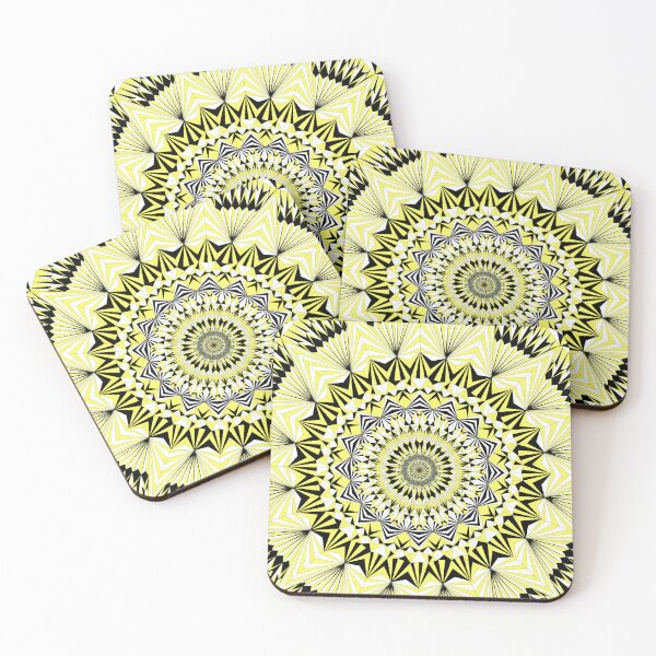 Item preview, Sunshine Mandala designed and sold by WarneArt.