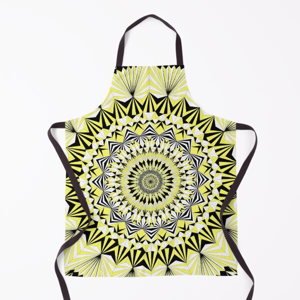 Artikelvorschau, Sonnenschein Mandala entworfen und verkauft von WarneArt.
