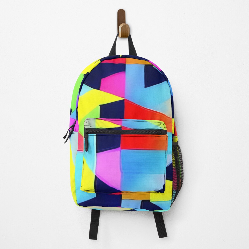 Item preview, Backpack designed and sold by calibrit.