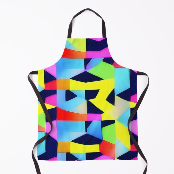 Item preview, Abstract Vivid Color Pattern designed and sold by calibrit.