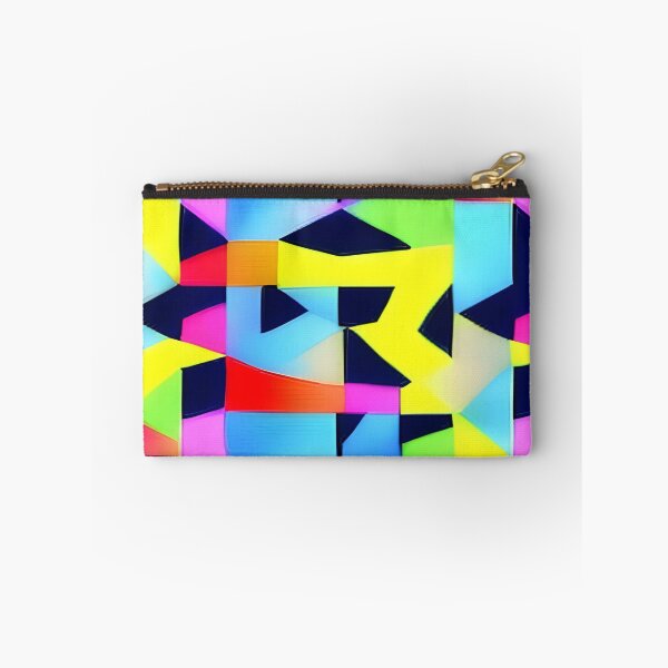 Item preview, Abstract Vivid Color Pattern designed and sold by calibrit.