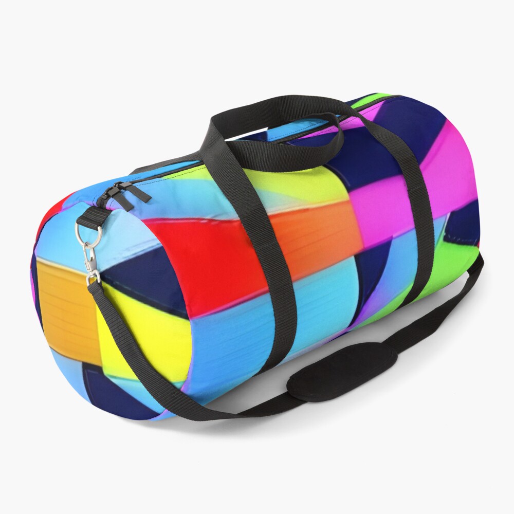 Item preview, Duffle Bag designed and sold by calibrit.