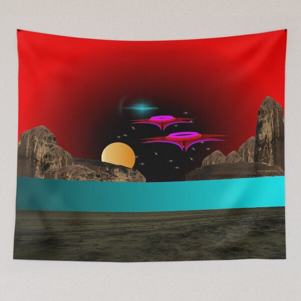Item preview, Alien Cloud Tunnel designed and sold by RGSMOOTHFINGER.