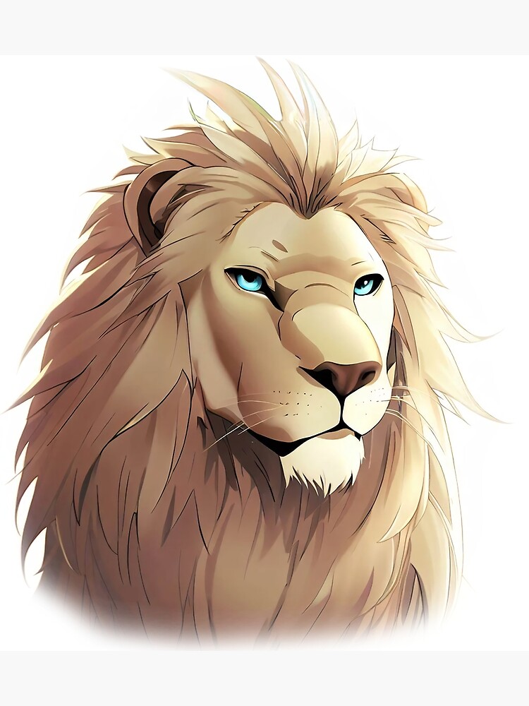 Side By Two Cartoon Lions Standing Backgrounds | JPG Free Download - Pikbest